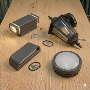 Apliques para Exteriores