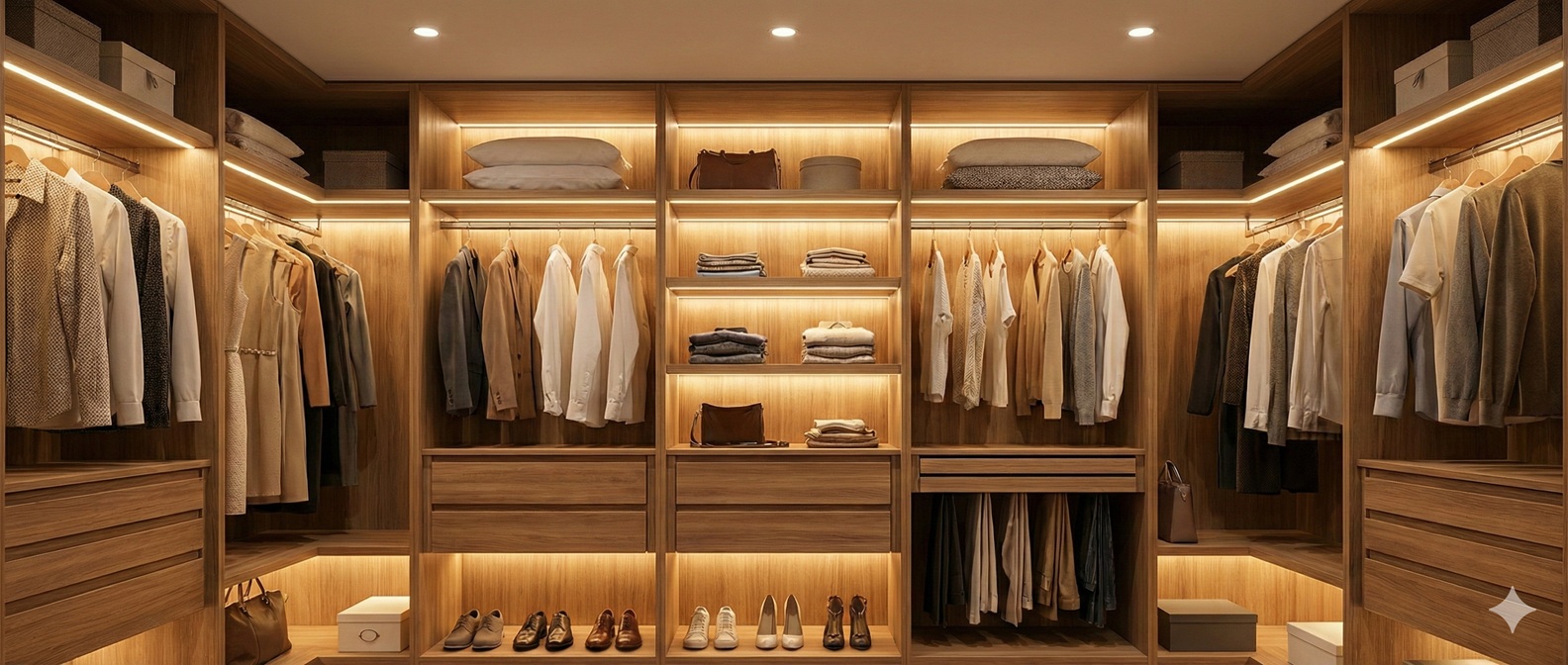 Importadora de perfiles LED para iluminación profesional