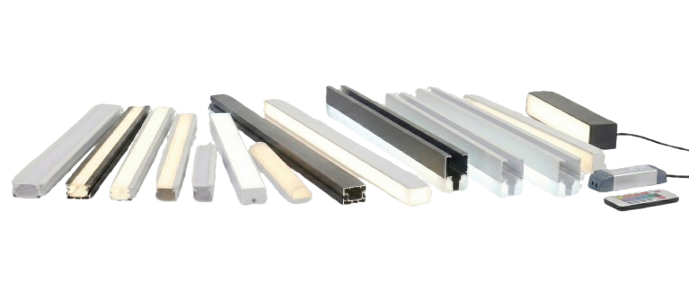 Iluminación barras led