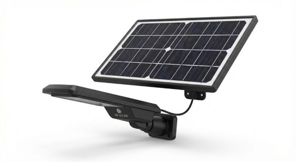 LAMPARAS SOLARES PANEL INDEPENDIENTE