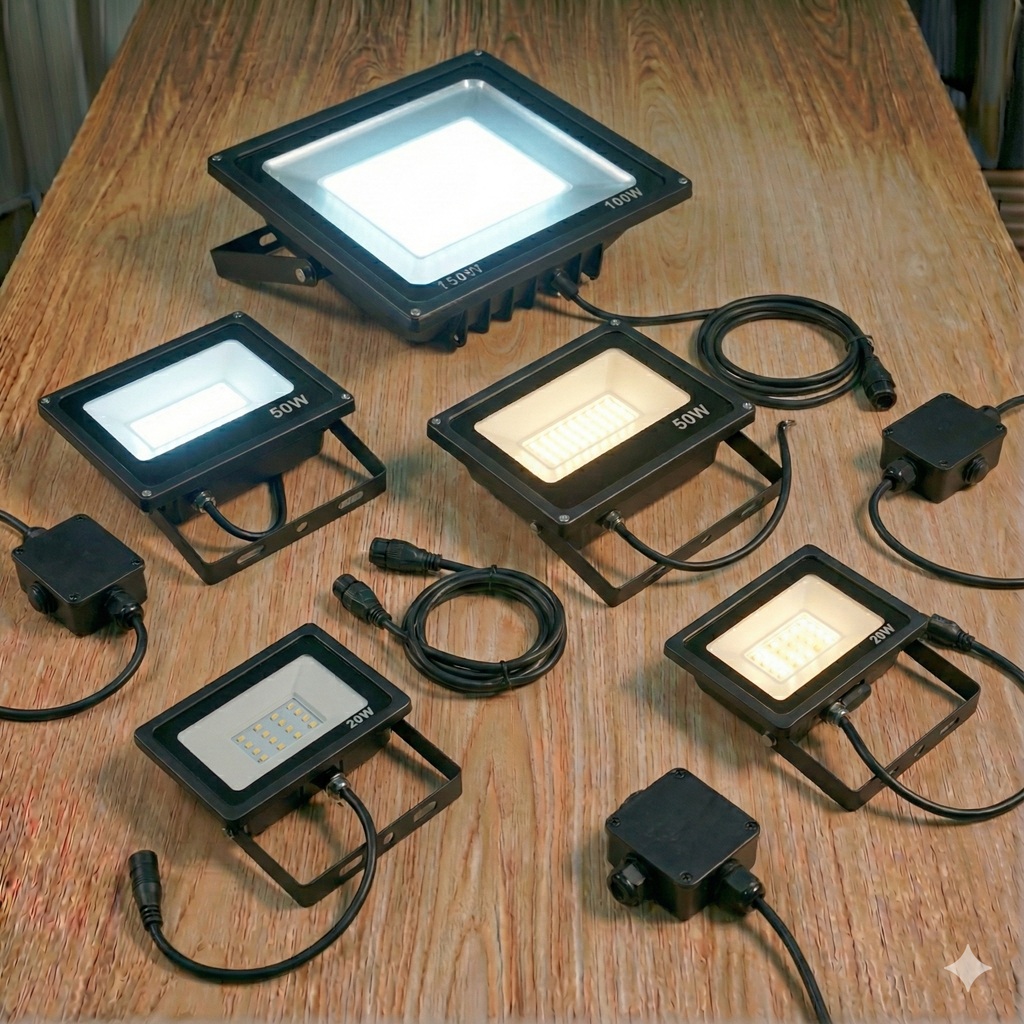 Reflectores Eléctricos