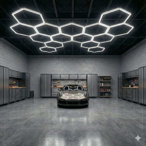 Iluminación LED para locales comerciales