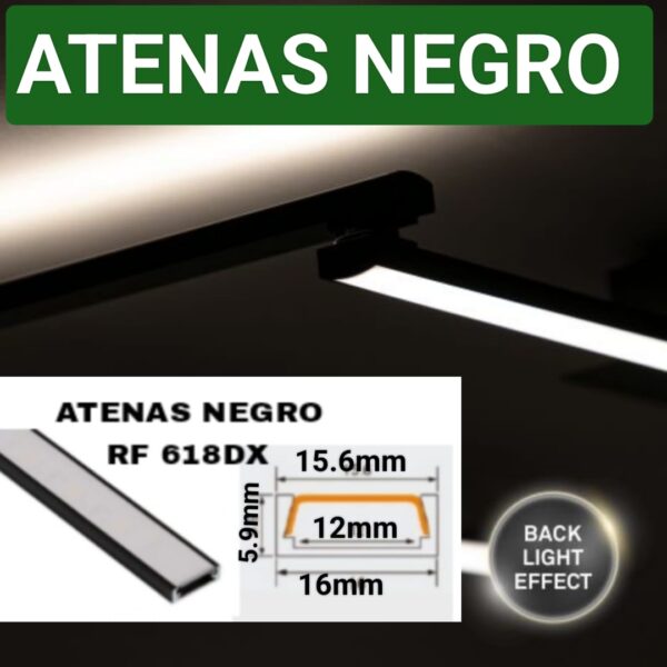Atenas negro
