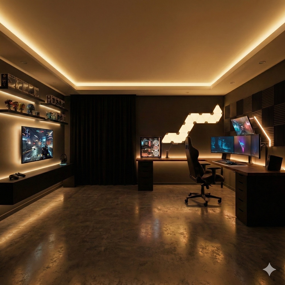 Iluminación lámparas solares