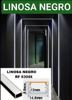 Linosa negro