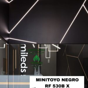 Mini Toyo Negro