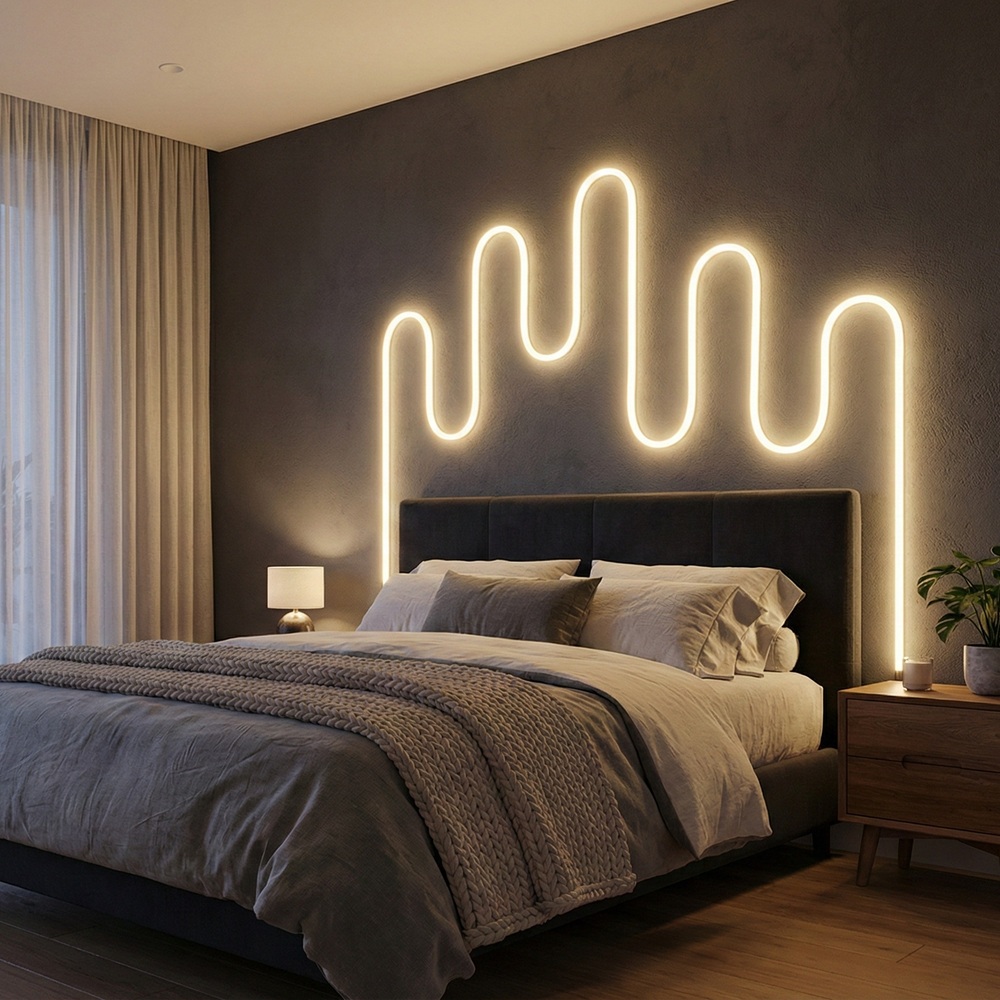 Iluminación cintas led