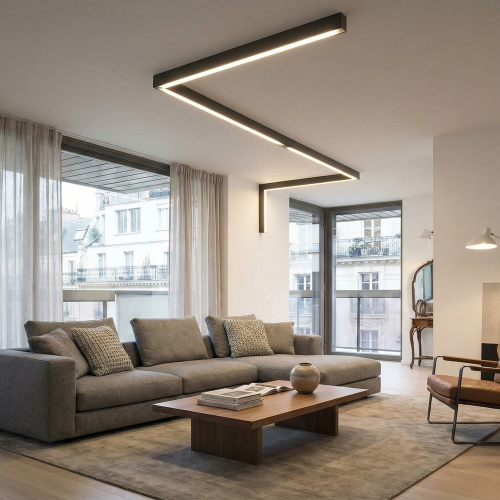 Iluminación luminarias UFO