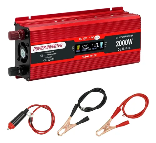 Inversor de Corriente