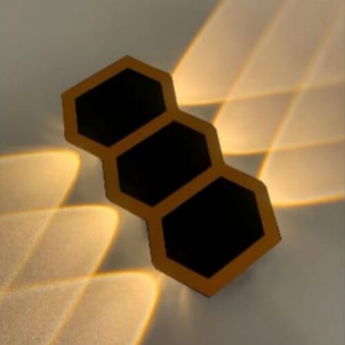 WTD-316A Tipo Hexagonal