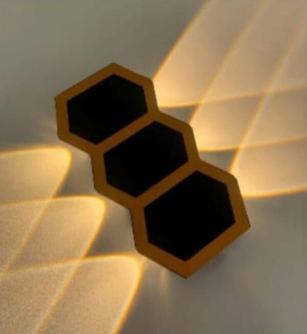 WTD-316A Tipo Hexagonal