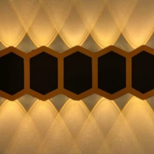 WTD-317 Tipo Hexagonal