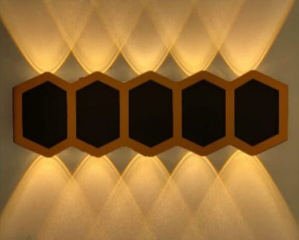 WTD-317 Tipo Hexagonal