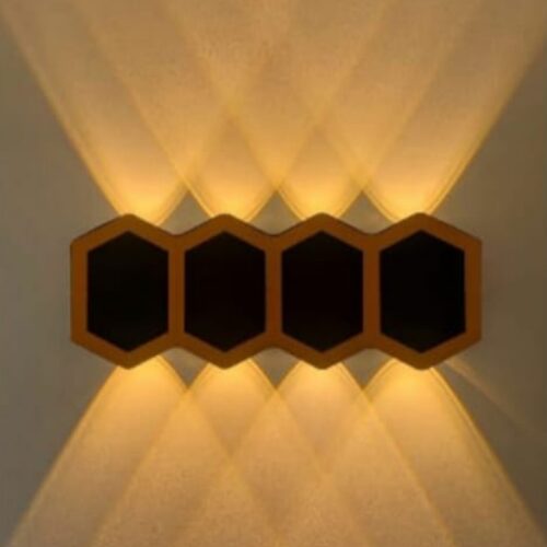 WTD-316B Tipo Hexagonal