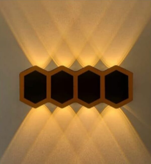 WTD-316B Tipo Hexagonal