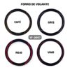 Forros de volante