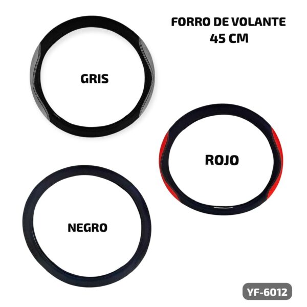 Forros de volante