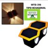 WTD-316 Tipo Hexagonal