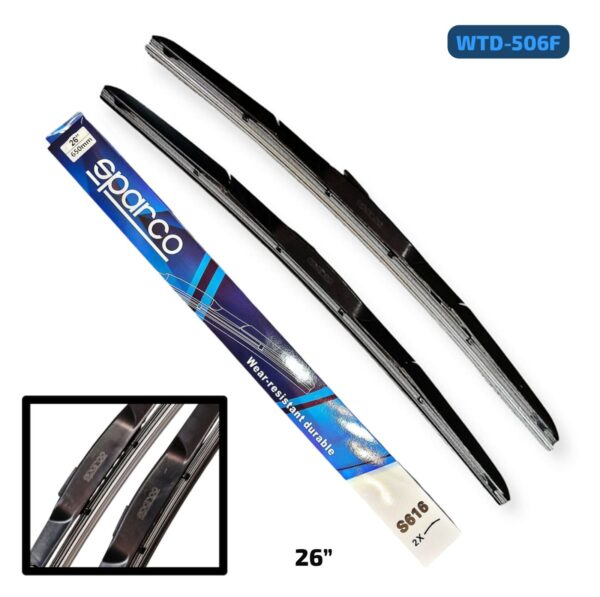 Plumas limpiaparabrisas