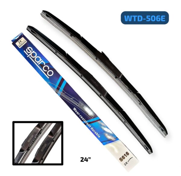 Plumas limpiaparabrisas