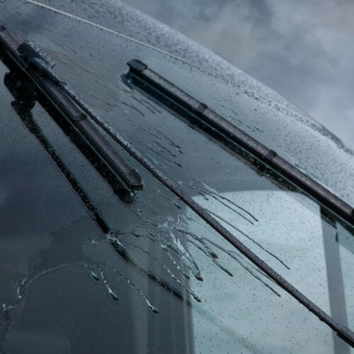 Plumas limpiaparabrisas