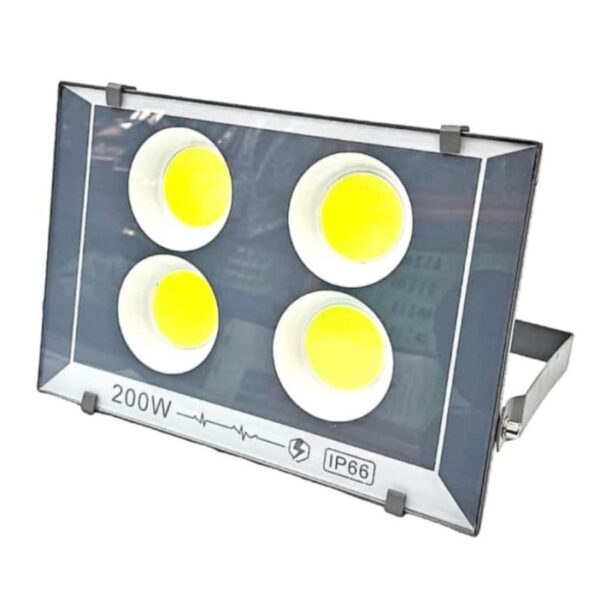 Reflectores LED Eléctricos de Alta Potencia 100W–1000W (COB 4)