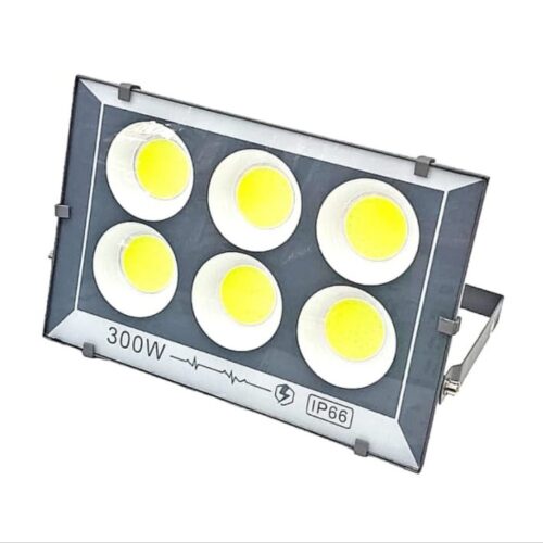 reflectores electricos (2) Reflectores LED Eléctricos de Alta Potencia 100W–1000W (COB 6)