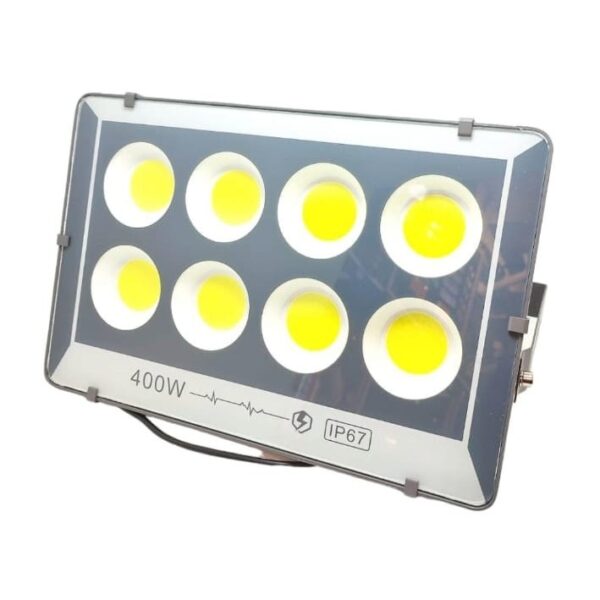Reflectores LED Eléctricos de Alta Potencia 100W–1000W (COB 8)