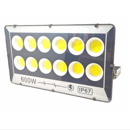 reflectores electricos (4) Reflectores LED Eléctricos de Alta Potencia 100W–1000W (COB 12)